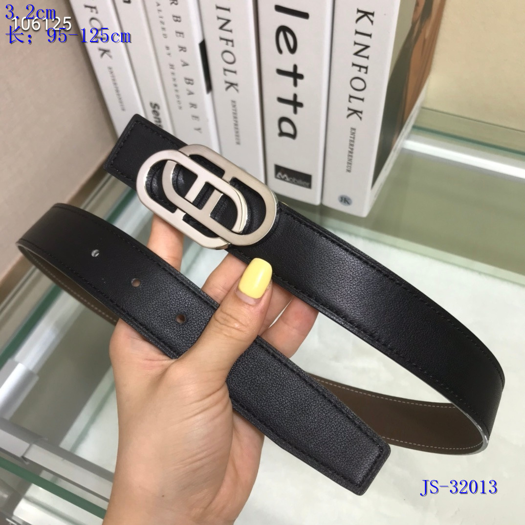 Hermes Belts 3.2 cm Width 012